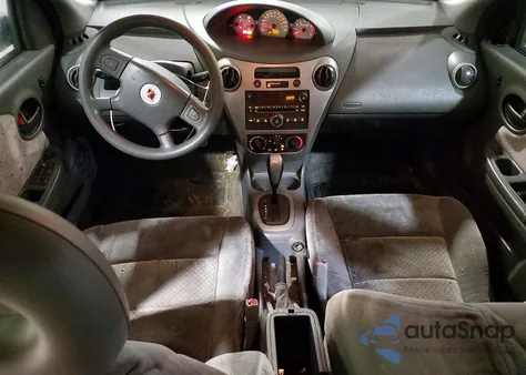 2006 Saturn Ion Level 3 из США, поврежденный, VIN 1G8AL58F16Z201518